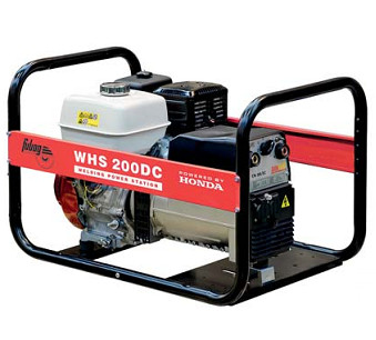  Fubag WHS 200 DC � ���������� HONDA